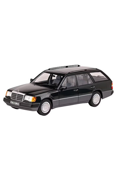 Norev Sigilat- Mercedes-Benz 300 D T-Modell 1990 Negru- Scara 1:18-