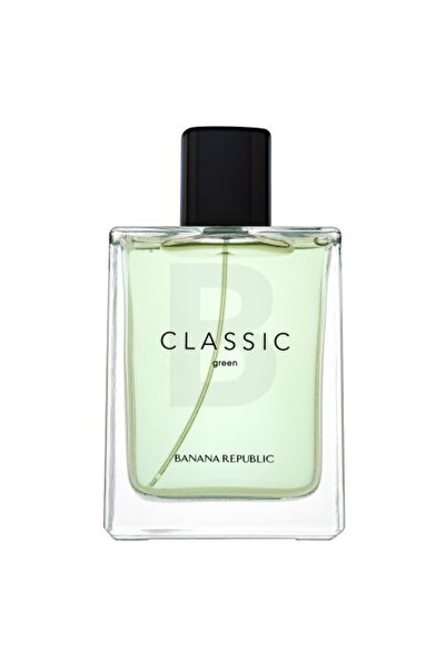 Banana Republic Apă de parfum Clasic Verde, unisex, 125 ml