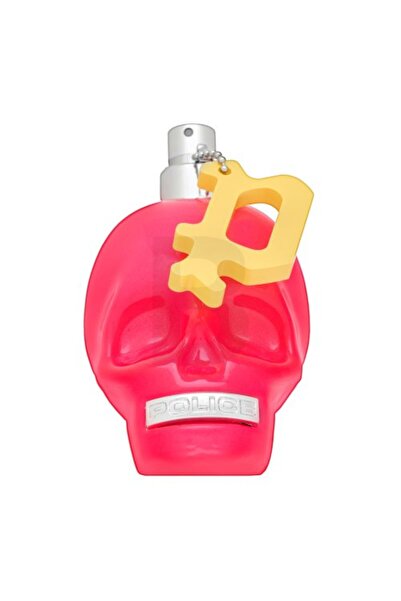 Police To Be Goodvibes Apă de parfum pentru Femei 75 ml