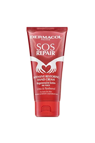 Dermacol SOS Επανορθωτική Εντατική Κρέμα Χεριών 75 ml