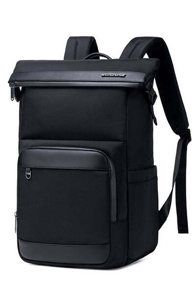 Arctic Hunter Unisex 15.6-inch Laptop Backpack 180° Open Shoulder Daypack for...