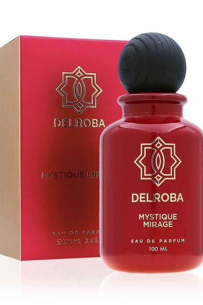 delroba Mystique Mirage Apă de parfum, unisex, 100 ml