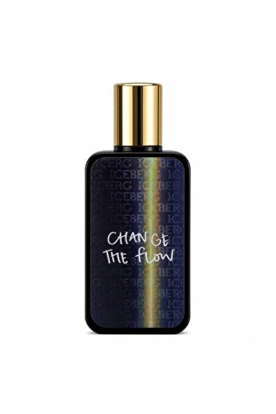 Iceberg Change The Flow Apă de toaletă pentru bărbați 50 ml