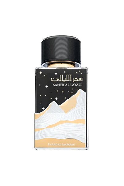 ARD AL ZAAFARAN Saher Al Layali Apă de parfum, unisex, 100 ml