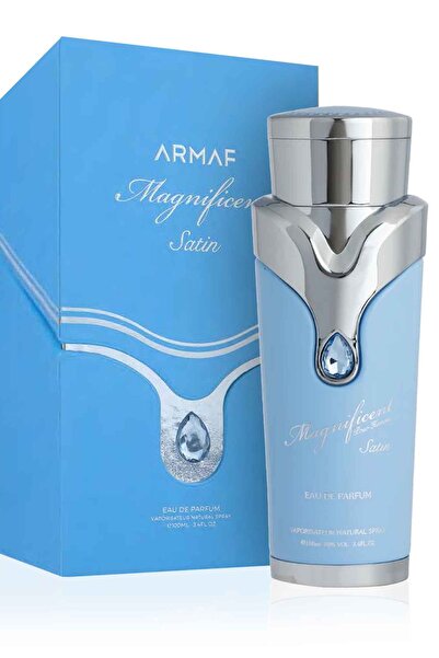 Armaf Magnificent Satin Apă de parfum pentru bărbați 100 ml