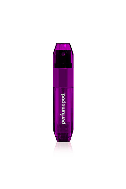 Travalo Atomizor de parfum reîncărcabil Perfume Pod Ice, Mov, 5 ml