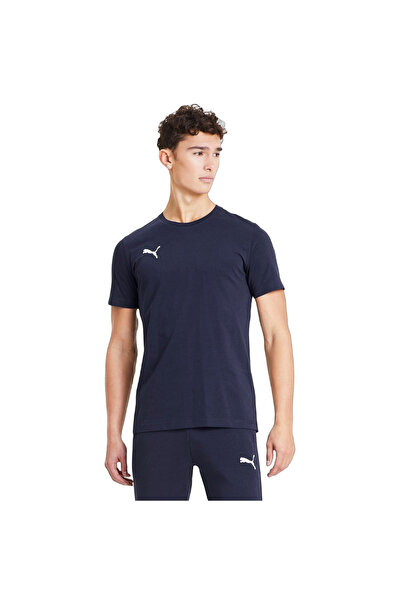 Puma Teamgoal 23 Casuals Tee Ανδρικό μπλουζάκι προπόνησης ποδοσφαίρου65657806...