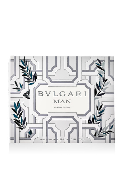 Bvlgari Man Glacial Essence EDP 100 ml + EDP 15 ml M