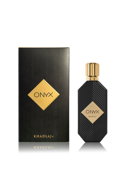 Khadlaj Onyx Gold Apă de parfum 100 ml Bărbați