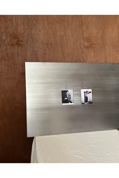 ZHR Elektronik Paslanmaz Çelik Moodboard / Anı Panosu / Manifesting Board / T...