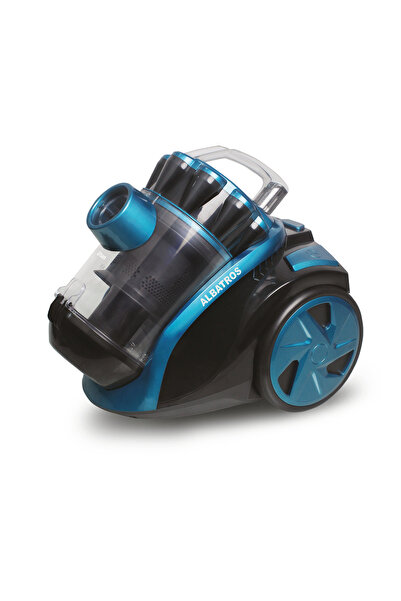 ALBATROS Aspirator fara sac Urban, putere motor 900 W, -type, culoare negru s...
