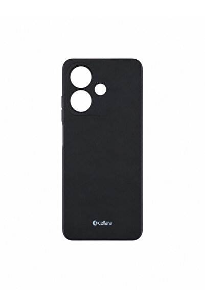 Cellara Capac Protectie Spate Tpu Soft Pentru Oppo A60 5G - Negru