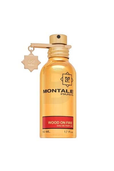 Montale Wood On Fire Apă de parfum, unisex, 50 ml