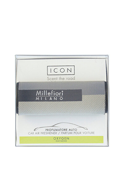 Millefiori Icon Textil Odorizant Auto Geometric Oxygen