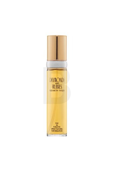 Elizabeth Taylor Diamonds and Rubies Apă de Toaletă pentru Femei 50 ml