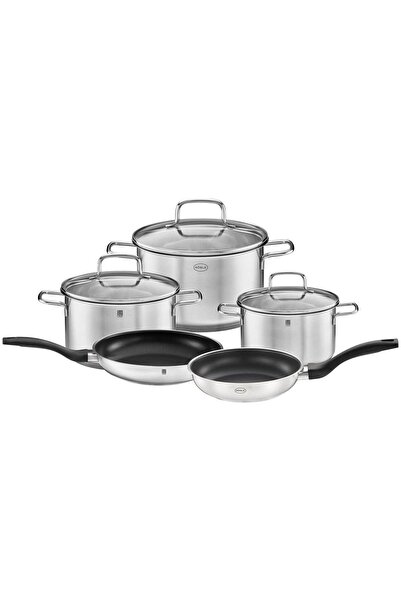 rösle Basic Line 8-Piece Cookware Set 13751