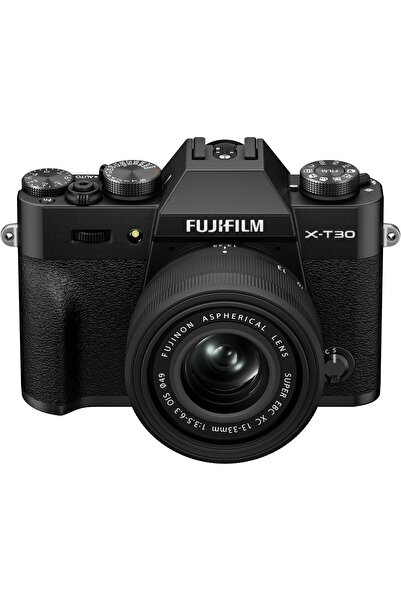 Fujifilm X-T30 III black / 13-33mm Kit