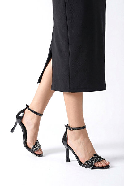 Generic Brand Papillon women's high heeled shoes