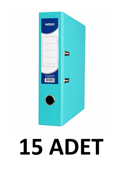Noki 15 dosare late din plastic