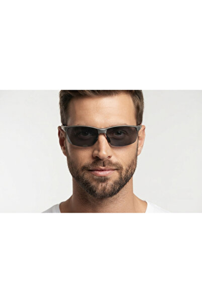 Mustang نظارات شمسية للرجال Uv400 68-11-130 NT26700389