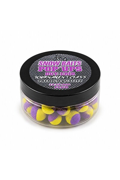 SNOW BAITS Yüzen Pop-Up 16 mm Dut-Erik