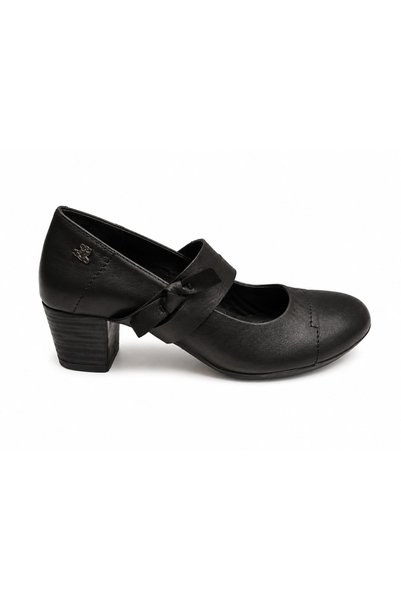 venüs ayakkabı Venüs 0004 Black Women's Heeled Shoes Black