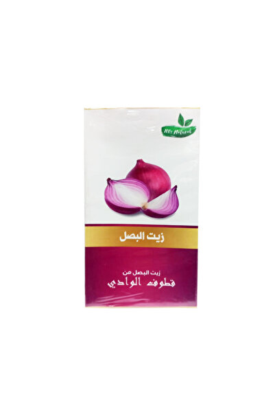 OEMS زيت البصل الطبيعي للشعر والبشرة من قطوف الوادي 125مل