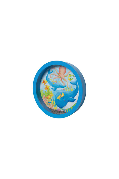 Goki Tobă de lemn pentru copii cu sunete de ocean