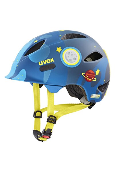 Uvex Cască de bicicletă - Bleumarin