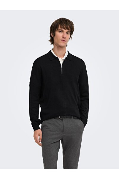 Only & Sons Gestrickter Rollkragen ONSWYLER Pullover