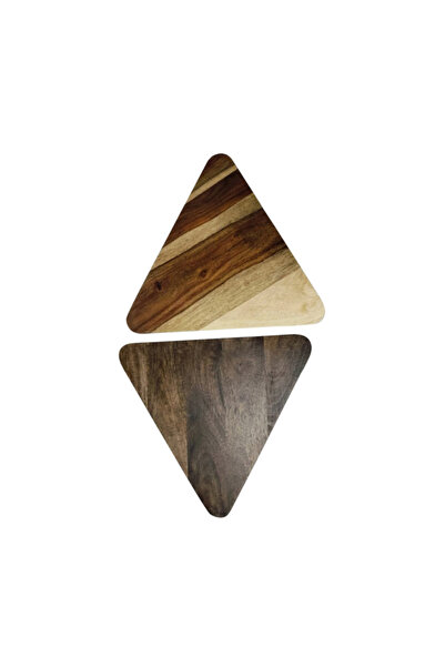 Generic Brand طقم صواني زوي - - 31×2.5×34 سم - INT-58