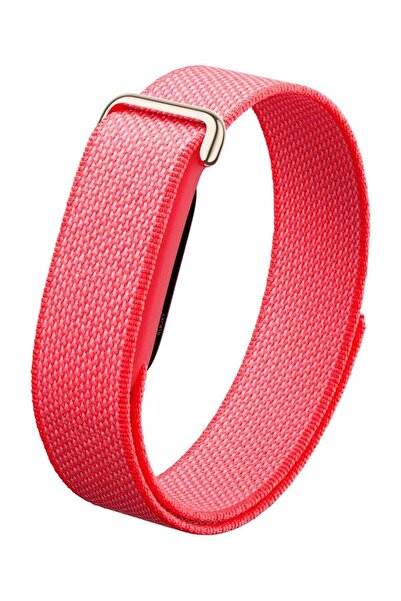Margoun Woven Nylon Sport Loop Band for Fitbit Air – Breathable Elastic Repla...