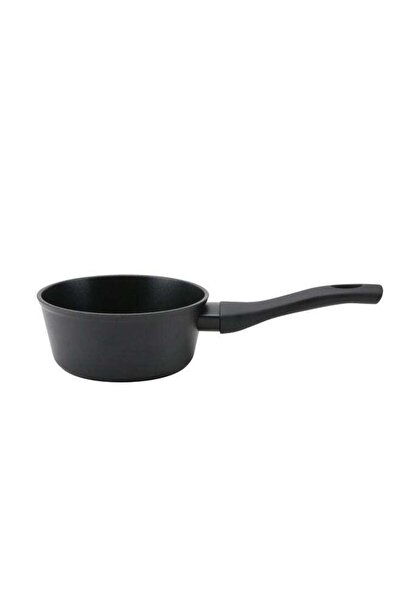 Trust Aluminium Non-Stick Sauce Pan Black 16cm