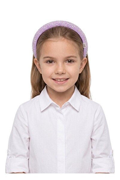 Bidani -Crystal-embellished Headband-Multicolor
