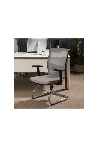 Midas Furniture كرسي زوار مكتبي من فريسنو