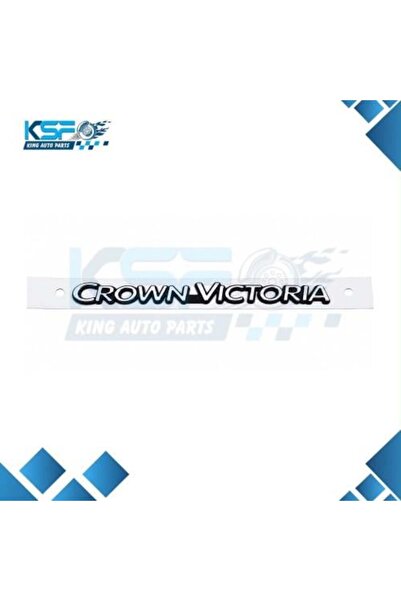 Ford Crown Victoria Emblem 98-2011