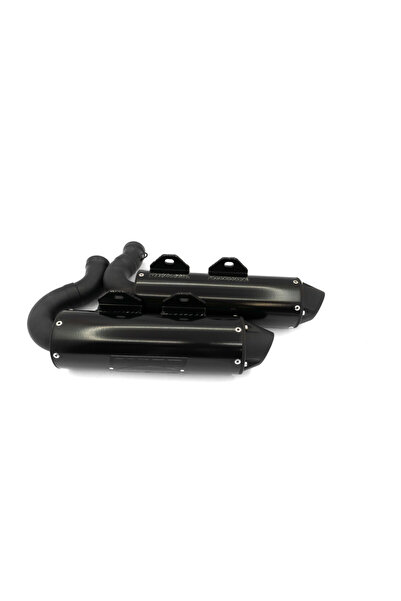 HMF TOBA SPORT Двойни слип-он чехли за АТВ Can-Am Outlander 850/1000 G3 NEGRU...