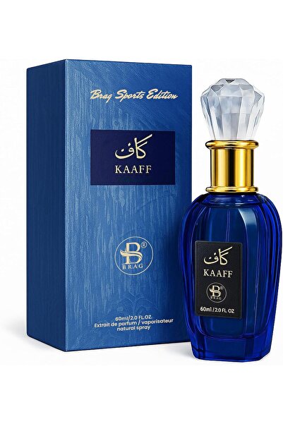 B BRAG Sports Edition Kaaff 60ml | Extrait De Parfum | Arabic Long-Lasting Pe...