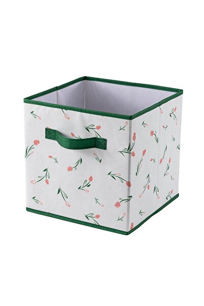 Stilera Floral Desen Saklama Kutusu