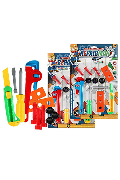 OEM Εργαλεία σε Καρτέλα Repairman 41x26x2cm ToyMarkt 913412