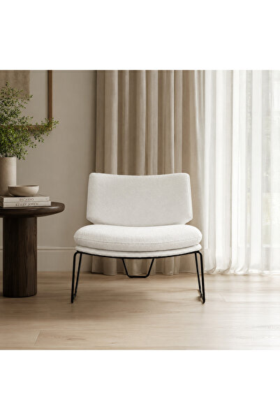Roots Furniture كرسي دينا أكسيمنت