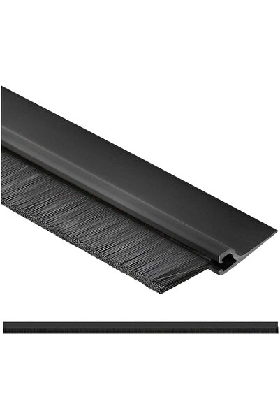 Duravel Door Draft Stopper for Bottom of Door with Brush, Self Adhesive Weath...