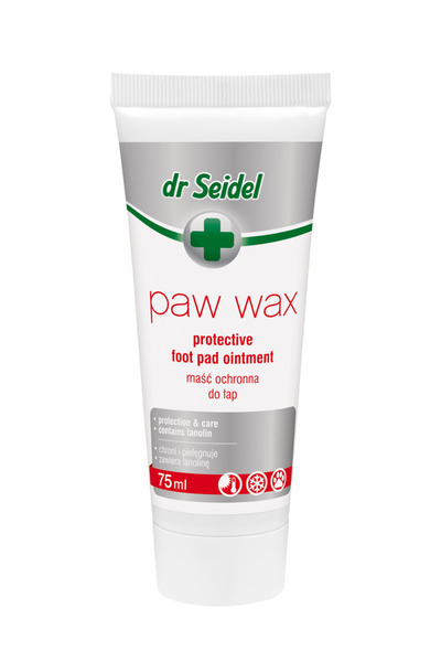 Other Unguent cu lanolina pentru labute, Dr. Seidel, Paw Wax, 75 ml