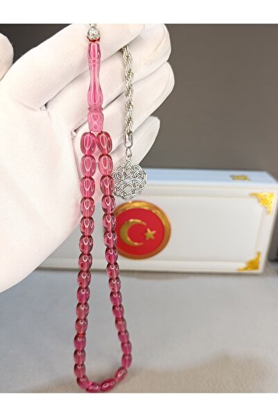 HALİL KOÇAK Powder Amber Tesbi̇rh Aykiri Color