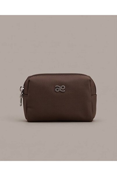 House of Little Bunny HOLB Insert Zip Small – BROWN