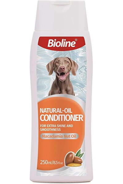 Bioline , Natural Oil Conditioner for Dogs, 250 ml From Varmacy