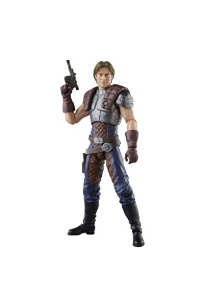 Hasbro Star Wars: Σκιές της Αυτοκρατορίας Black Series Κινητή φιγούρα Dash Re...