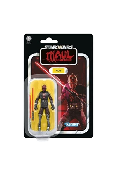 Hasbro Star Wars: Maul - Shadow Lord Vintage Collection Figurina articulata M...