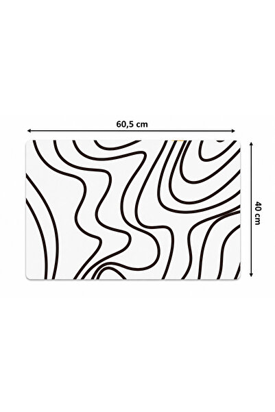 Mess Negozıo Gaming Mouse Pad 60.5x40cm