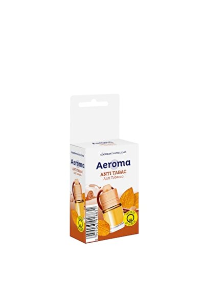 Aeroma Odorizant auto, Flacon proaspăt, Anti-tăbăcătură 6ml